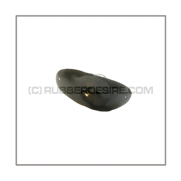 Softer and pear-shaped gag with breathing hole - suitable for our SG-M1 hood and masks from Studio Gum and Rubbers Finest